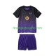 Maglia FC Barcelona Divisa Away 2026-2027 Manica Corta ,Bambino