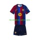 Maglia FC Barcelona Divisa Home 2026-2027 Manica Corta ,Bambino