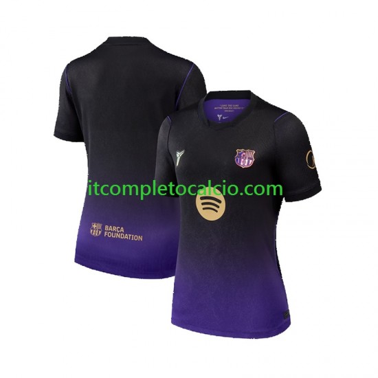 Maglia FC Barcelona Divisa Away 2026-2027 Manica Corta ,Donne Maglia FC Barcelona Divisa Away 2026-2027 Manica Corta ,Donne