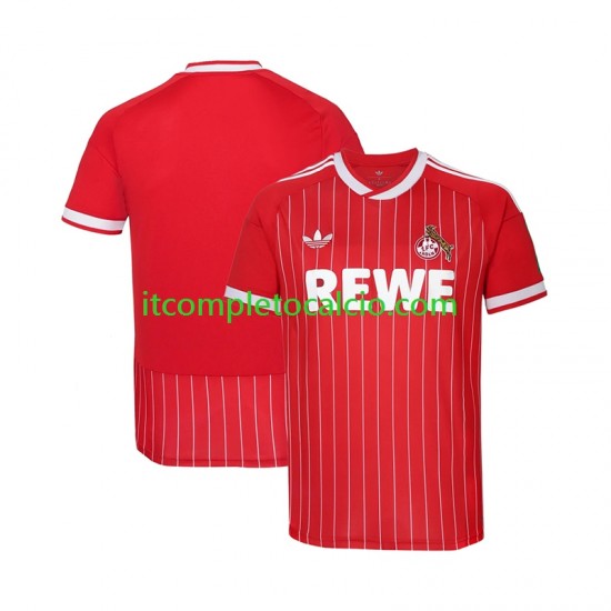 Maglia FC Köln Divisa Away 2026-2027 Manica Corta ,Uomo