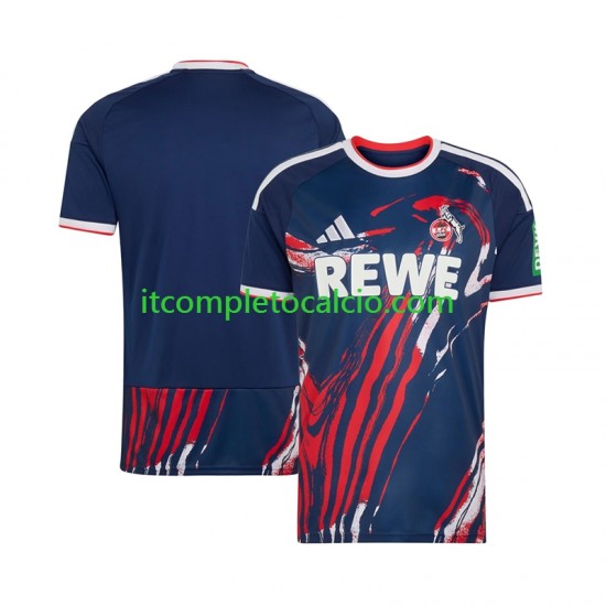 Maglia FC Köln Terza Divisa 2026-2027 Manica Corta ,Uomo Maglia FC Köln Terza Divisa 2026-2027 Manica Corta ,Uomo