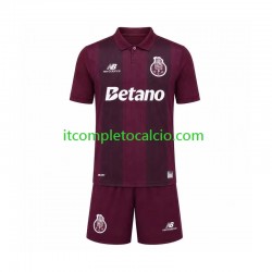 Maglia FC Porto Divisa Away 2026-2027 Manica Corta ,Bambino Maglia FC Porto Divisa Away 2026-2027 Manica Corta ,Bambino