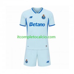 Maglia FC Porto Terza Divisa 2026-2027 Manica Corta ,Bambino Maglia FC Porto Terza Divisa 2026-2027 Manica Corta ,Bambino