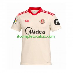 Maglia Sevilla FC Retro Divisa Home 2025-2026 Manica Corta ,Uomo Maglia Sevilla FC Retro Divisa Home 2025-2026 Manica Corta ,Uomo