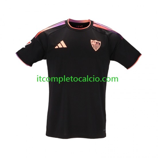 Maglia Sevilla FC Terza Divisa 2026-2027 Manica Corta ,Uomo Maglia Sevilla FC Terza Divisa 2026-2027 Manica Corta ,Uomo