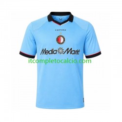 Maglia Feyenoord Rotterdam Divisa Away 2026-2027 Manica Corta ,Uomo