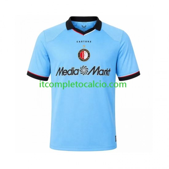 Maglia Feyenoord Rotterdam Divisa Away 2026-2027 Manica Corta ,Uomo Maglia Feyenoord Rotterdam Divisa Away 2026-2027 Manica Corta ,Uomo