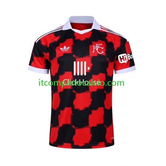 Maglia Fulham Divisa Away 2026-2027 Manica Corta ,Uomo
