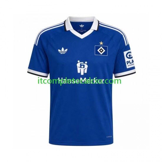 Maglia Hamburger SV Divisa Away 2026-2027 Manica Corta ,Uomo Maglia Hamburger SV Divisa Away 2026-2027 Manica Corta ,Uomo