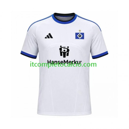 Maglia Hamburger SV Divisa Home 2026-2027 Manica Corta ,Uomo Maglia Hamburger SV Divisa Home 2026-2027 Manica Corta ,Uomo