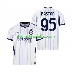 Maglia Inter Milan Alessandro Bastoni 95 Divisa Away 2026-2027 Manica Corta ,Uomo Maglia Inter Milan Alessandro Bastoni 95 Divisa Away 2026-2027 Manica Corta ,Uomo