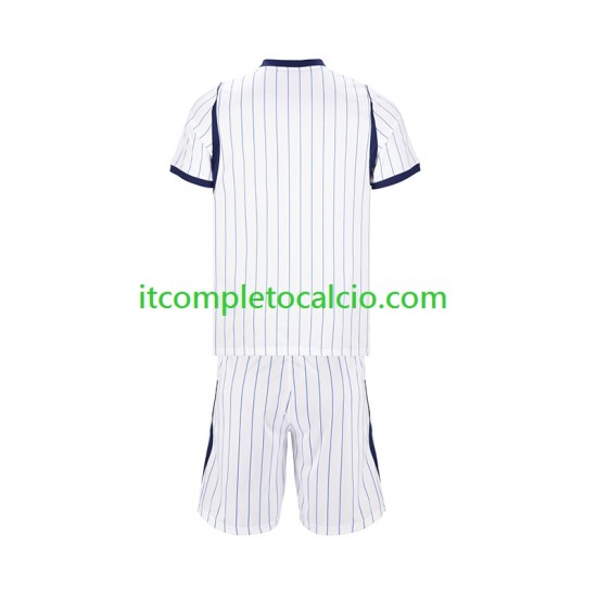 Maglia Inter Milan Divisa Away 2026-2027 Manica Corta ,Bambino