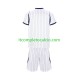 Maglia Inter Milan Divisa Away 2026-2027 Manica Corta ,Bambino