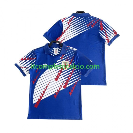 Maglia Giappone 1992 1993 Retro Divisa Home Manica Corta ,Uomo Maglia Giappone 1992 1993 Retro Divisa Home Manica Corta ,Uomo