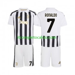 Maglia Juventus Cristiano Ronaldo 7 Divisa Home 2026-2027 Manica Corta ,Bambino Maglia Juventus Cristiano Ronaldo 7 Divisa Home 2026-2027 Manica Corta ,Bambino