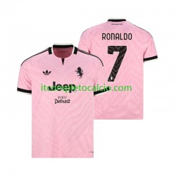 Maglia Juventus Cristiano Ronaldo 7 Divisa Away 2026-2027 Manica Corta ,Uomo Maglia Juventus Cristiano Ronaldo 7 Divisa Away 2026-2027 Manica Corta ,Uomo