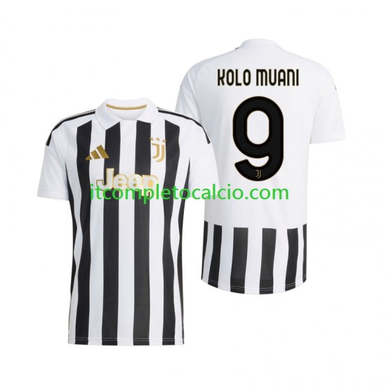 Maglia Juventus Randal Kolo Muani 9 Divisa Home 2026-2027 Manica Corta ,Uomo Maglia Juventus Randal Kolo Muani 9 Divisa Home 2026-2027 Manica Corta ,Uomo