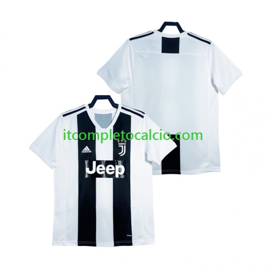 Maglia Juventus 2018 2019 Retro Divisa Home Manica Corta ,Uomo Maglia Juventus 2018 2019 Retro Divisa Home Manica Corta ,Uomo