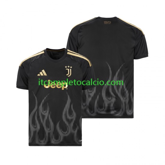 Maglia Juventus Terza Divisa 2026-2027 Manica Corta ,Uomo Maglia Juventus Terza Divisa 2026-2027 Manica Corta ,Uomo