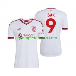 Maglia Liverpool Alexander Isak 9 Divisa Away 2026-2027 Manica Corta ,Uomo Maglia Liverpool Alexander Isak 9 Divisa Away 2026-2027 Manica Corta ,Uomo