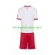 Maglia Liverpool Divisa Away 2026-2027 Manica Corta ,Bambino