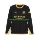 Maglia Manchester City Divisa Away 2026-2027 Manica Lunga ,Uomo