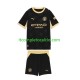 Maglia Manchester City Divisa Away 2026-2027 Manica Corta ,Bambino