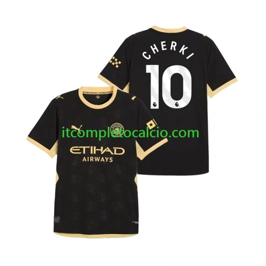 Maglia Manchester City Rayan Cherki 10 Divisa Away 2026-2027 Manica Corta ,Uomo Maglia Manchester City Rayan Cherki 10 Divisa Away 2026-2027 Manica Corta ,Uomo