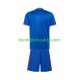 Maglia Manchester United Divisa Away 2026-2027 Manica Corta ,Bambino