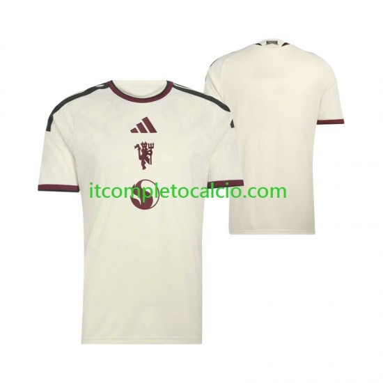 Maglia Manchester United Terza Divisa 2026-2027 Manica Corta ,Uomo Maglia Manchester United Terza Divisa 2026-2027 Manica Corta ,Uomo
