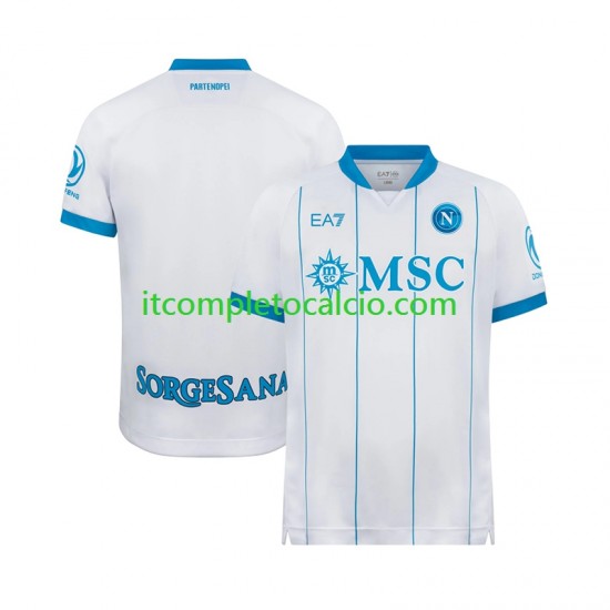 Maglia Napoli Divisa Away 2026-2027 Manica Corta ,Uomo Maglia Napoli Divisa Away 2026-2027 Manica Corta ,Uomo