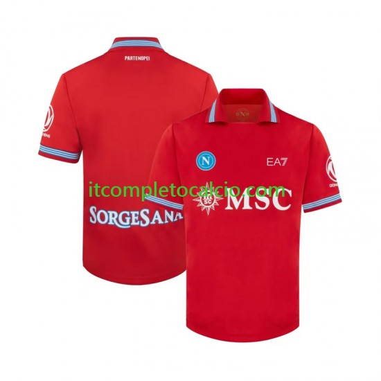 Maglia Napoli Terza Divisa 2026-2027 Manica Corta ,Uomo Maglia Napoli Terza Divisa 2026-2027 Manica Corta ,Uomo