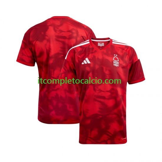 Maglia Nottingham Forest Divisa Home 2026-2027 Manica Corta ,Uomo Maglia Nottingham Forest Divisa Home 2026-2027 Manica Corta ,Uomo