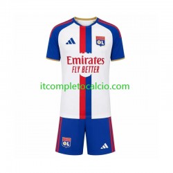 Maglia Olympique Lyonnais Divisa Away 2026-2027 Manica Corta ,Bambino Maglia Olympique Lyonnais Divisa Away 2026-2027 Manica Corta ,Bambino
