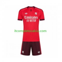 Maglia Olympique Lyonnais Divisa Home 2026-2027 Manica Corta ,Bambino Maglia Olympique Lyonnais Divisa Home 2026-2027 Manica Corta ,Bambino