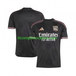 Maglia Olympique Lyonnais Terza Divisa 2026-2027 Manica Corta ,Uomo Maglia Olympique Lyonnais Terza Divisa 2026-2027 Manica Corta ,Uomo