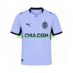 Maglia Olympique de Marseille Terza Divisa 2026-2027 Manica Corta ,Uomo Maglia Olympique de Marseille Terza Divisa 2026-2027 Manica Corta ,Uomo