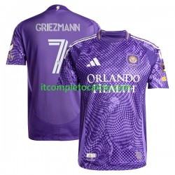 Maglia Orlando City Antoine Griezmann Divisa Home 2026 Manica Corta ,Uomo Maglia Orlando City Antoine Griezmann Divisa Home 2026 Manica Corta ,Uomo