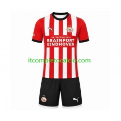 Maglia PSV Eindhoven Divisa Home 2026-2027 Manica Corta ,Bambino Maglia PSV Eindhoven Divisa Home 2026-2027 Manica Corta ,Bambino