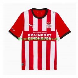 Maglia PSV Eindhoven Divisa Home 2026-2027 Manica Corta ,Uomo