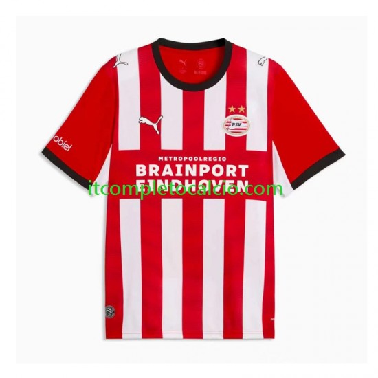 Maglia PSV Eindhoven Divisa Home 2026-2027 Manica Corta ,Uomo Maglia PSV Eindhoven Divisa Home 2026-2027 Manica Corta ,Uomo
