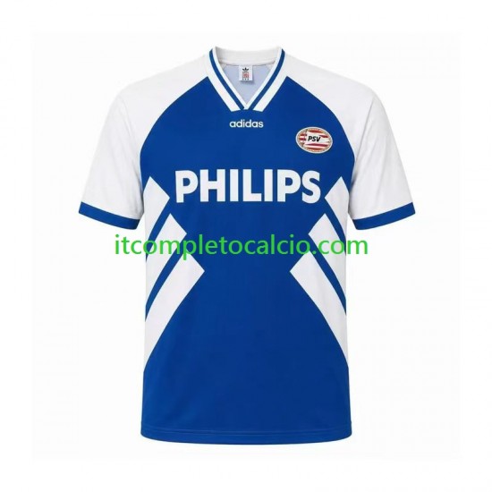 Maglia PSV Eindhoven Retro Divisa Away 1994 Manica Corta ,Uomo Maglia PSV Eindhoven Retro Divisa Away 1994 Manica Corta ,Uomo