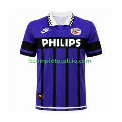 Maglia PSV Eindhoven 1995 Retro Divisa Away Manica Corta ,Uomo Maglia PSV Eindhoven 1995 Retro Divisa Away Manica Corta ,Uomo