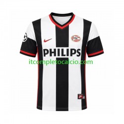 Maglia PSV Eindhoven Retro Divisa Away 1998 Manica Corta ,Uomo Maglia PSV Eindhoven Retro Divisa Away 1998 Manica Corta ,Uomo