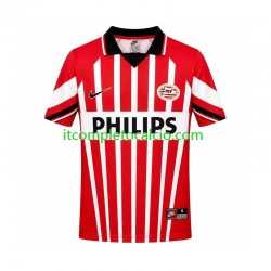 Maglia PSV Eindhoven 1997 Retro Divisa Home Manica Corta ,Uomo Maglia PSV Eindhoven 1997 Retro Divisa Home Manica Corta ,Uomo