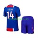 Maglia Paris Saint-Germain Desire Doue 14 Divisa Home 2026-2027 Manica Corta ,Bambino Maglia Paris Saint-Germain Desire Doue 14 Divisa Home 2026-2027 Manica Corta ,Bambino