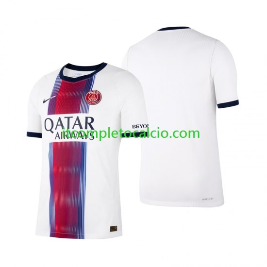 Maglia Paris Saint-Germain Divisa Away 2026-2027 Manica Corta ,Uomo