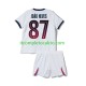 Maglia Paris Saint-Germain Joao Neves 87 Divisa Away 2026-2027 Manica Corta ,Bambino Maglia Paris Saint-Germain Joao Neves 87 Divisa Away 2026-2027 Manica Corta ,Bambino