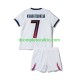 Maglia Paris Saint-Germain Khvicha Kvaratskhelia 7 Divisa Away 2026-2027 Manica Corta ,Bambino Maglia Paris Saint-Germain Khvicha Kvaratskhelia 7 Divisa Away 2026-2027 Manica Corta ,Bambino