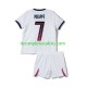 Maglia Paris Saint-Germain Mbappé Kylian 7 Divisa Away 2026-2027 Manica Corta ,Bambino Maglia Paris Saint-Germain Mbappé Kylian 7 Divisa Away 2026-2027 Manica Corta ,Bambino